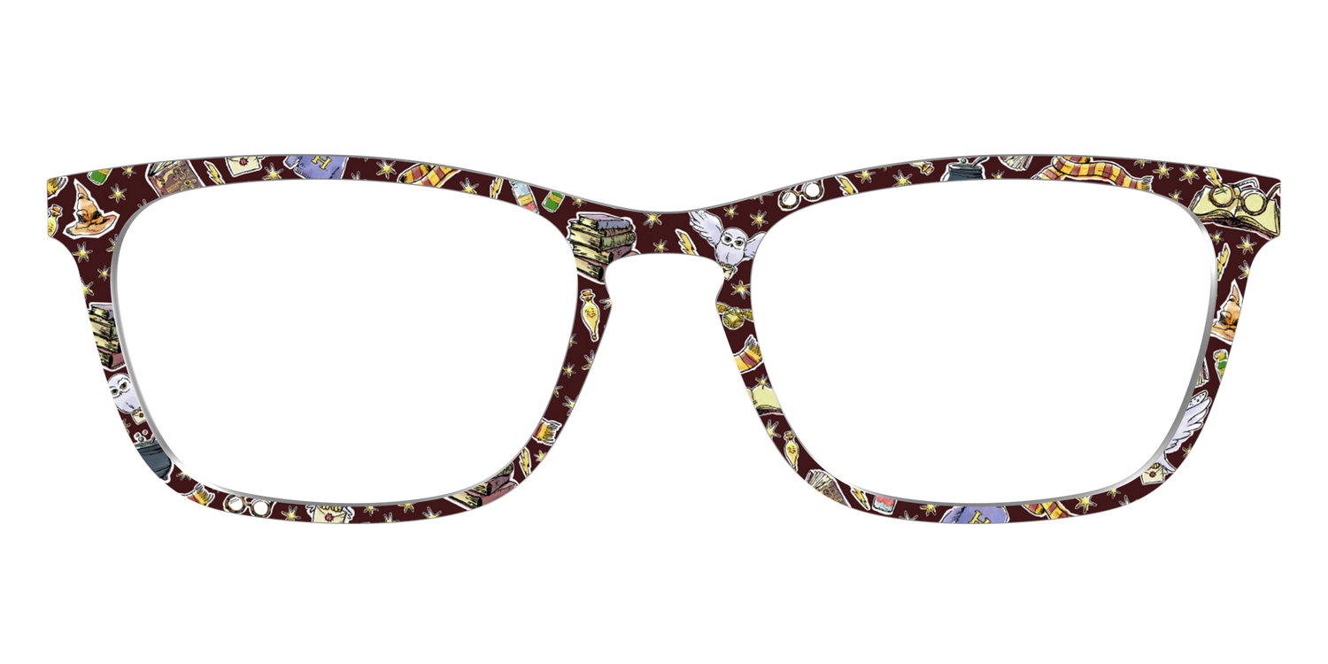 The Back to Hogwarts™ - Front Top Image - Pair Eyewear