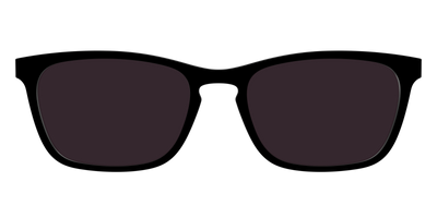 The Black with Urban Explorer Lens - Front Top Thumbnail - Pair Eyewear