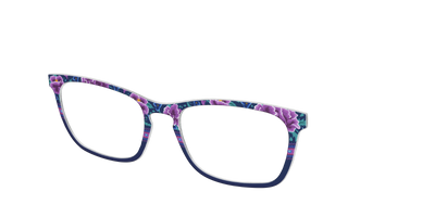 The Bloom Split - Angle Top Thumbnail - Pair Eyewear