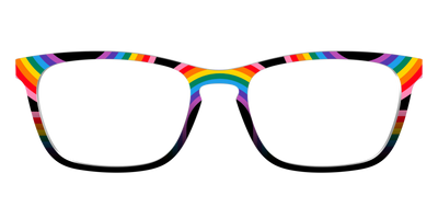 The Bold Blocks - Front Top Thumbnail - Pair Eyewear