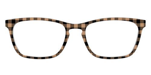 The Cider Buffalo Plaid - Pair Eyewear