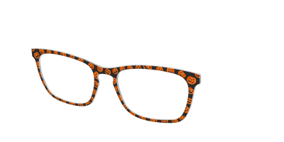 The Classic Jack-O-Lanterns - Angle Top Thumbnail - Pair Eyewear