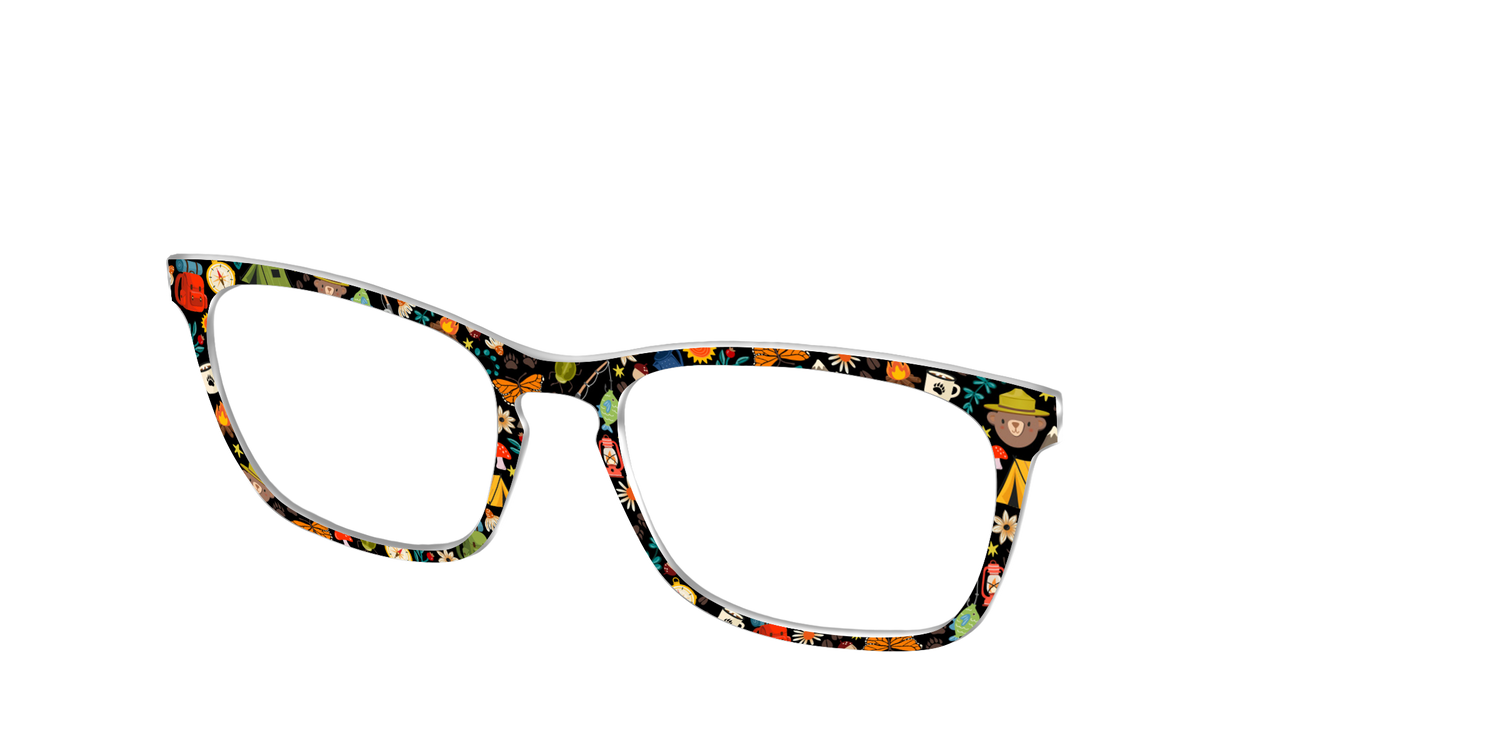 The Cozy Campgrounds - Angle Top Image - Pair Eyewear