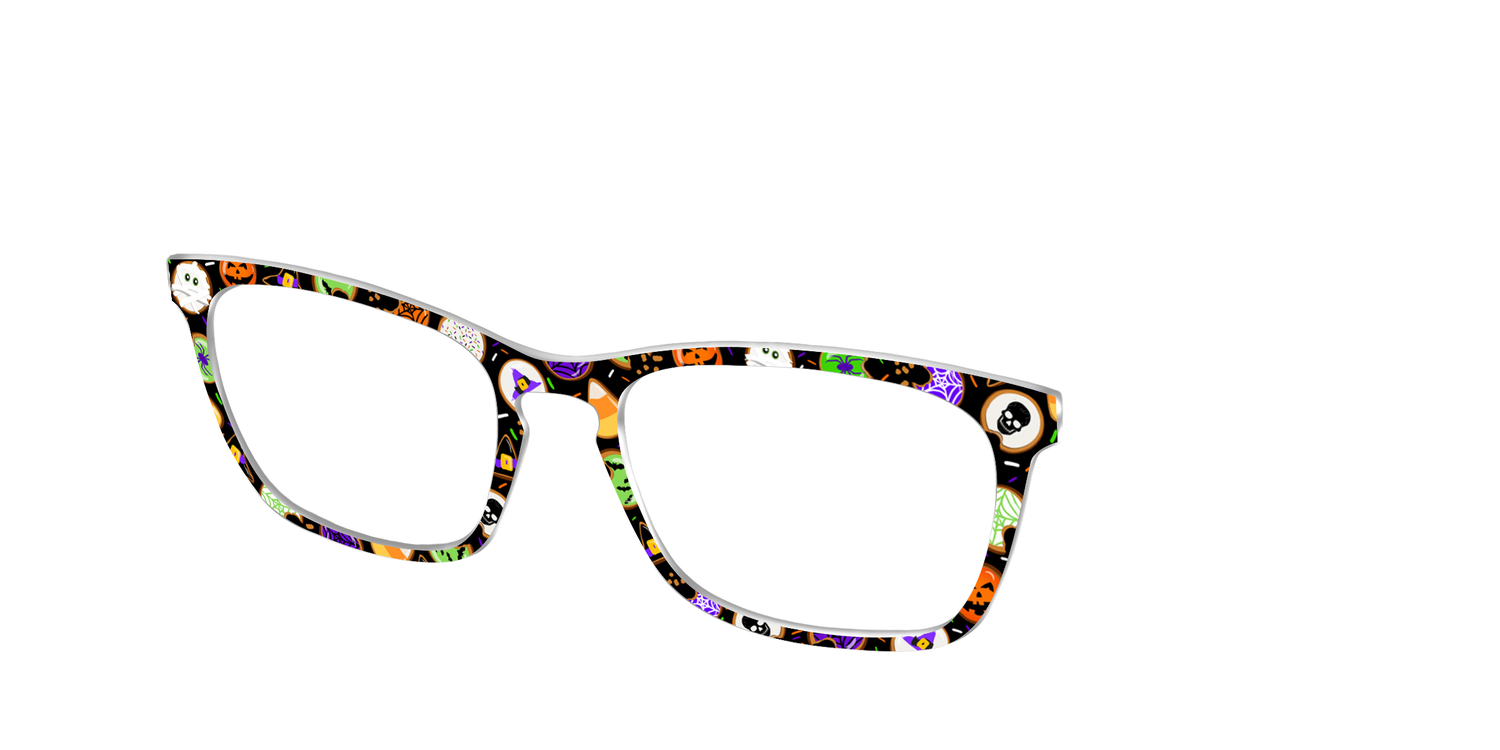 The Creepy Confections - Angle Top Image - Pair Eyewear