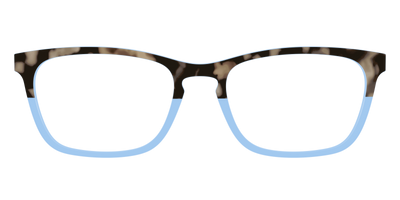 The Denim Tortoise Crystal Split - Front Top Thumbnail - Pair Eyewear