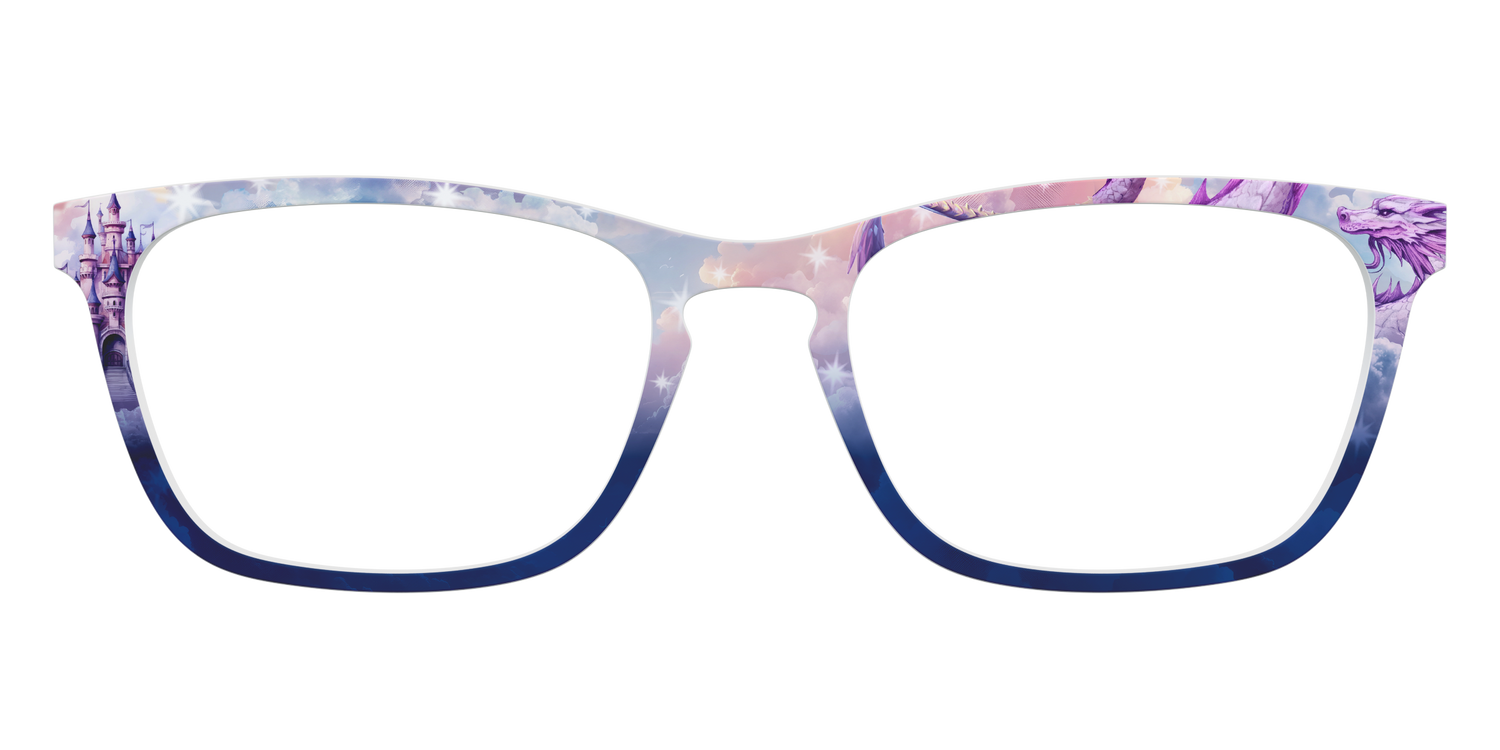 The Dragon Realm - Front Top Image - Pair Eyewear