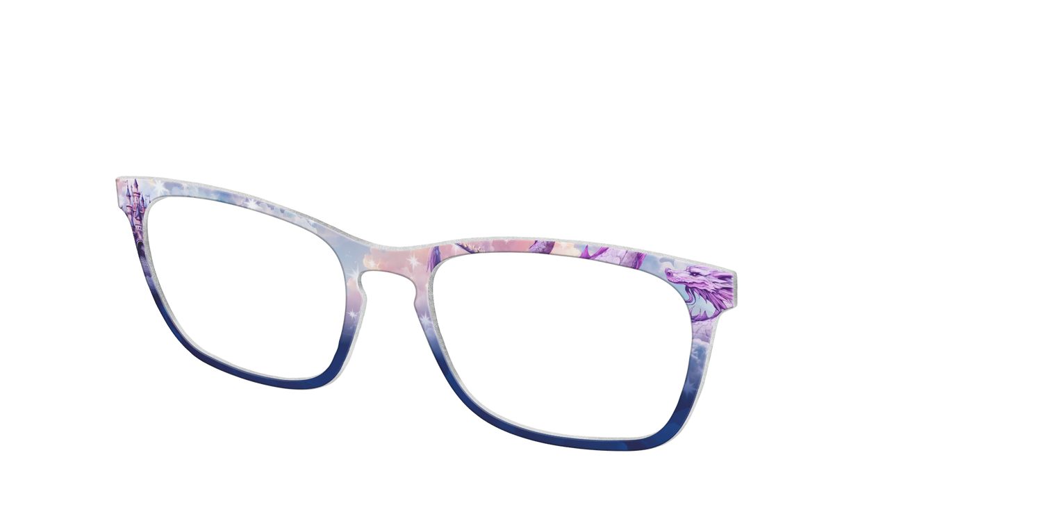The Dragon Realm - Angle Top Image - Pair Eyewear