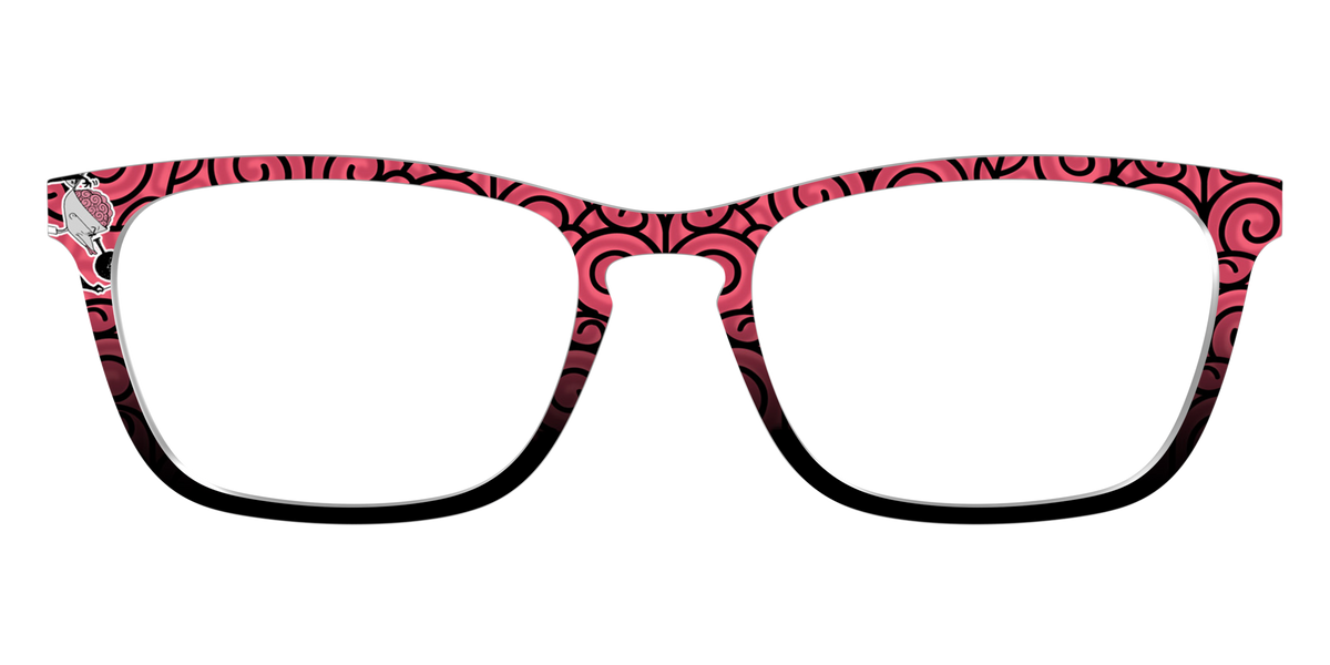 Dr. Finkelstein - Front Top Image - Pair Eyewear