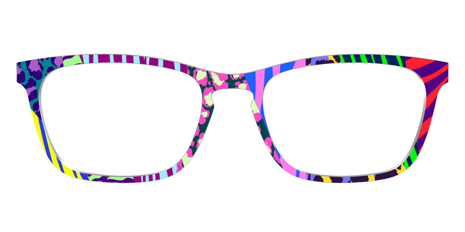 The Electric Animal - Front Top Image - Pair Eyewear