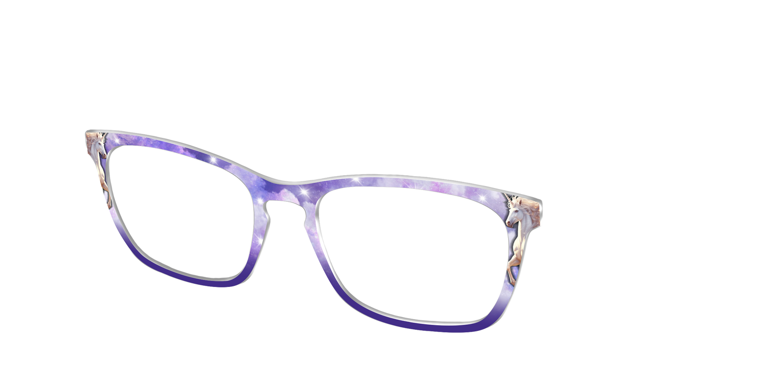 The Ethereal Unicorns - Angle Top Image - Pair Eyewear