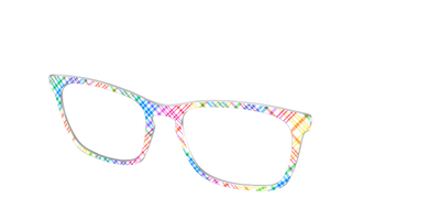 The Fierce Flannel - Angle Top Thumbnail - Pair Eyewear