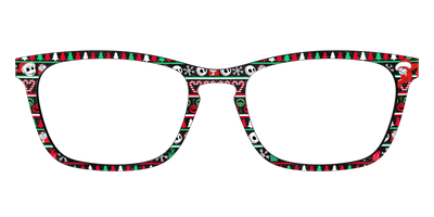 Frightfully Festive Shimmer - Front Top Thumbnail - Pair Eyewear