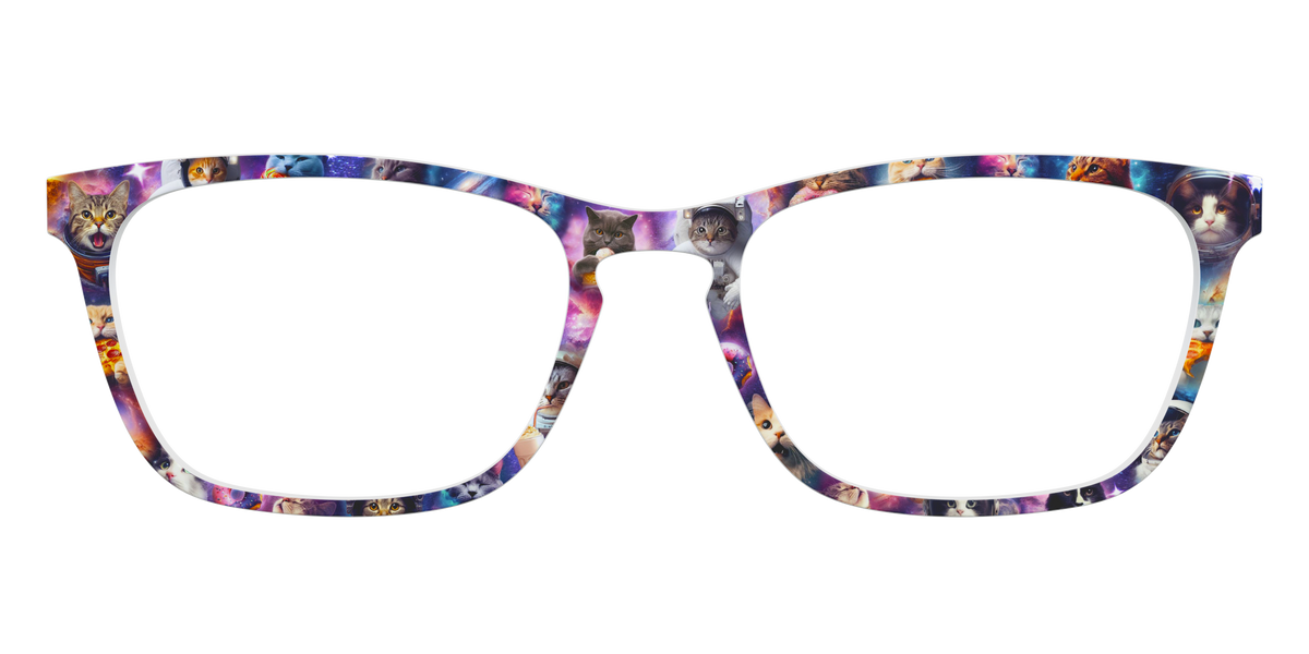 The Galactic Kittens - Front Top Image - Pair Eyewear