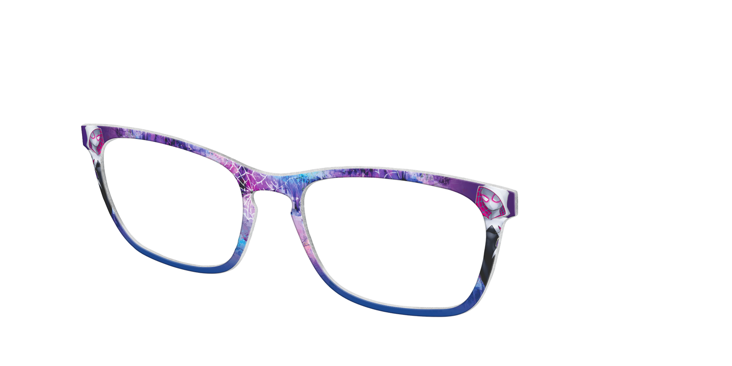 Ghost Spider - Angle Top Image - Pair Eyewear
