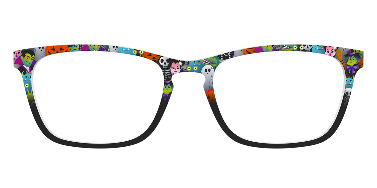 The Ghouls' Night Out - Front Top Image - Pair Eyewear