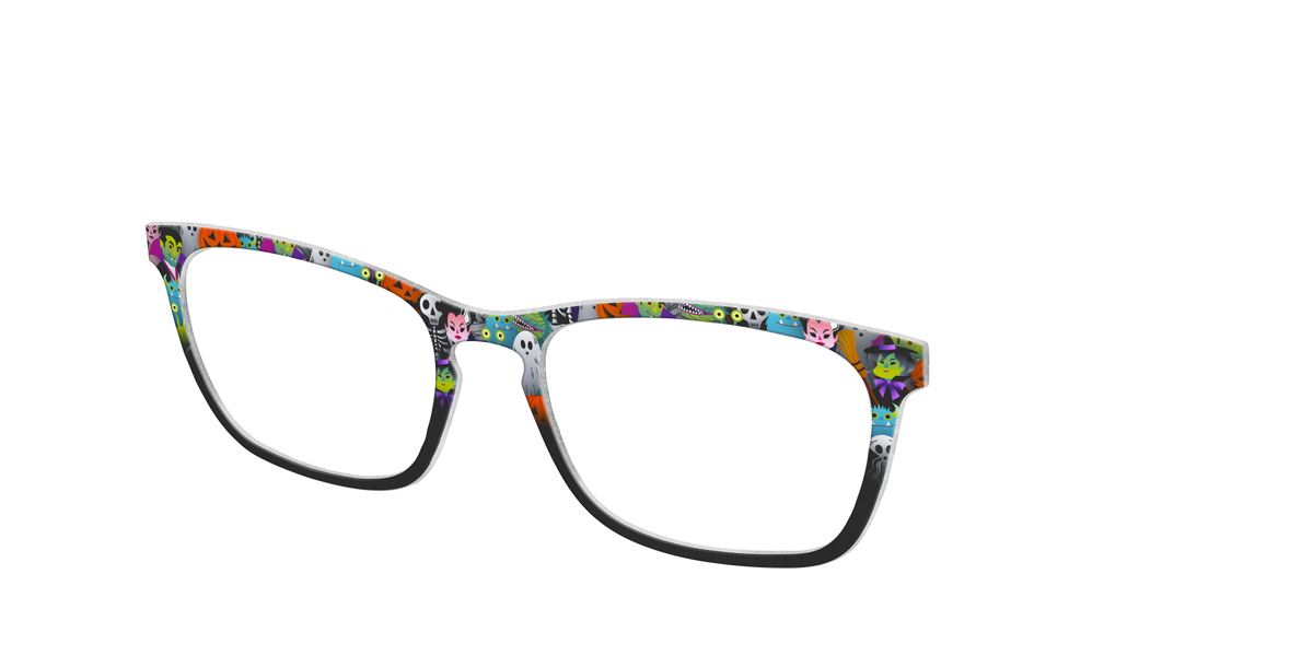 The Ghouls' Night Out - Angle Top Image - Pair Eyewear