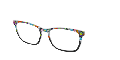The Ghouls' Night Out - Angle Top Thumbnail - Pair Eyewear