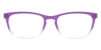 The Grape Gradient Crystal - Front Top Thumbnail - Pair Eyewear