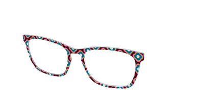 The Groovy Daisies - Angle Top Thumbnail - Pair Eyewear