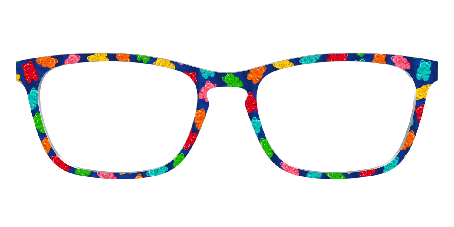 The Gummy Candies - Front Top Image - Pair Eyewear