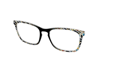 The Harry Potter Tattoo - Angle Top Thumbnail - Pair Eyewear
