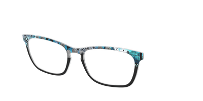 The Haunted Cemetery - Angle Top Thumbnail - Pair Eyewear