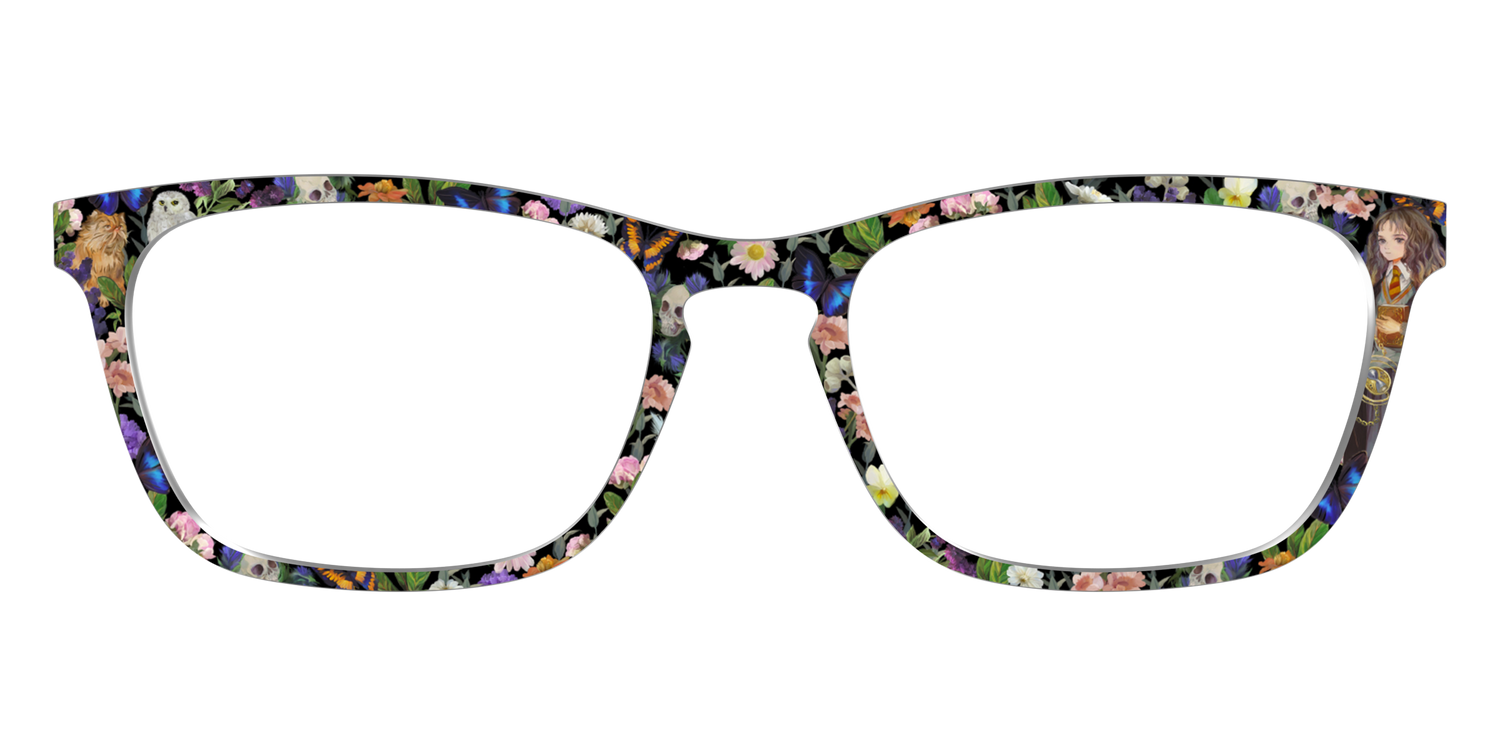 The Hermione Granger - Front Top Image - Pair Eyewear
