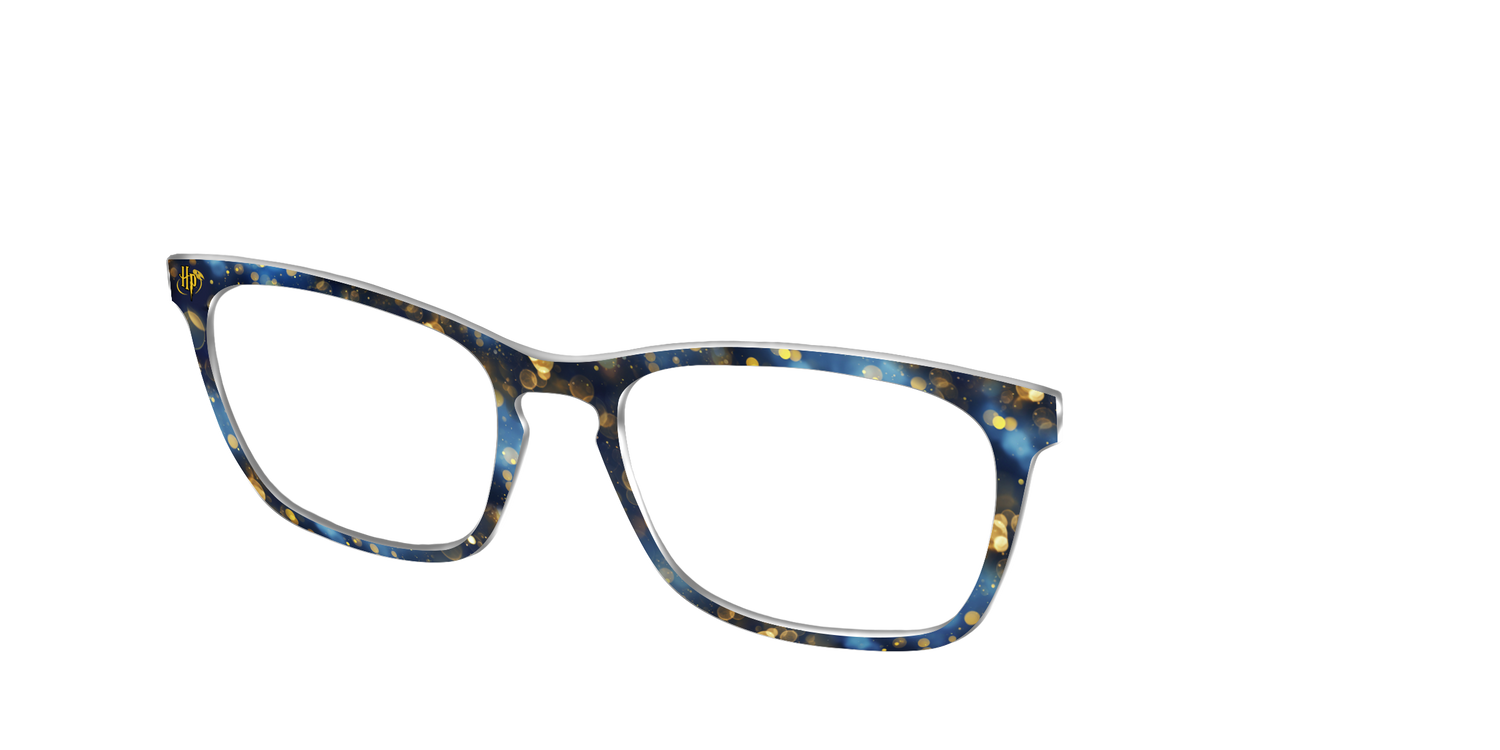 The Hogwarts™ Magic Bokeh - Angle Top Image - Pair Eyewear