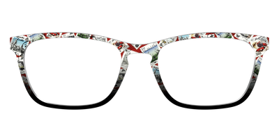 The Hogwarts™ Stamps - Front Top Thumbnail - Pair Eyewear