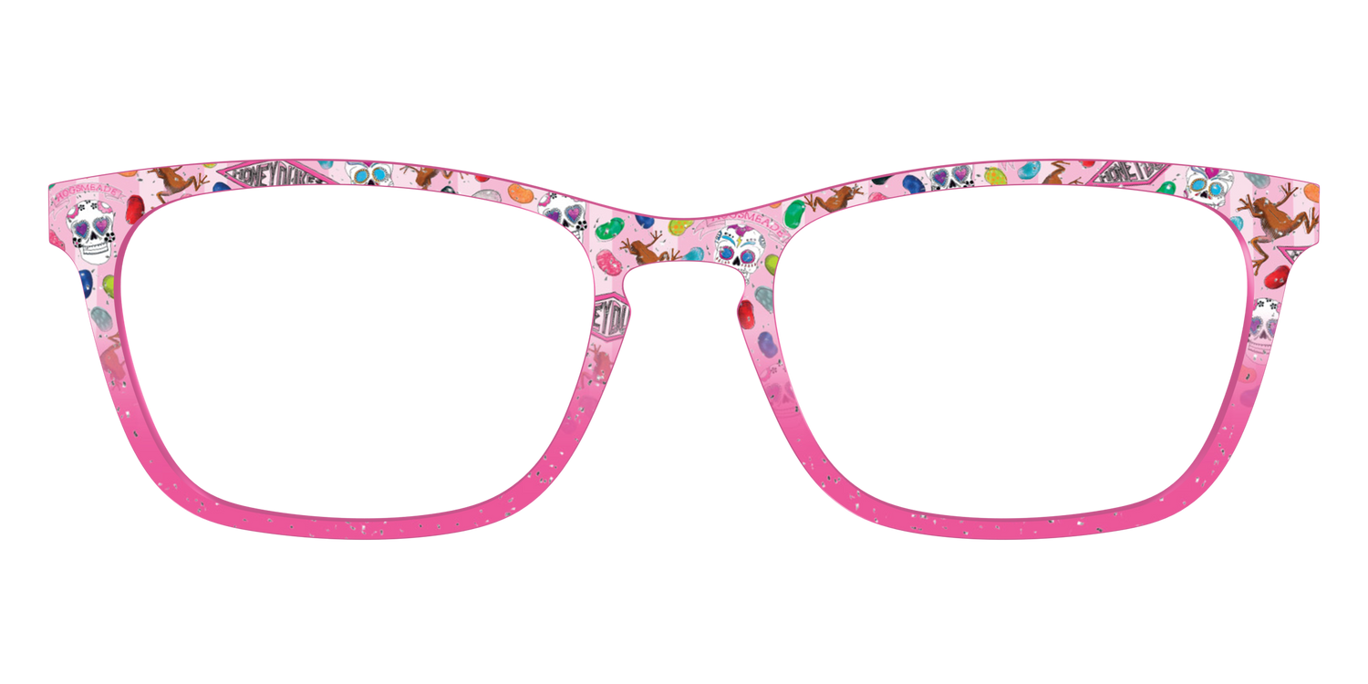 The Honeydukes™ Glitter - Front Top Image - Pair Eyewear