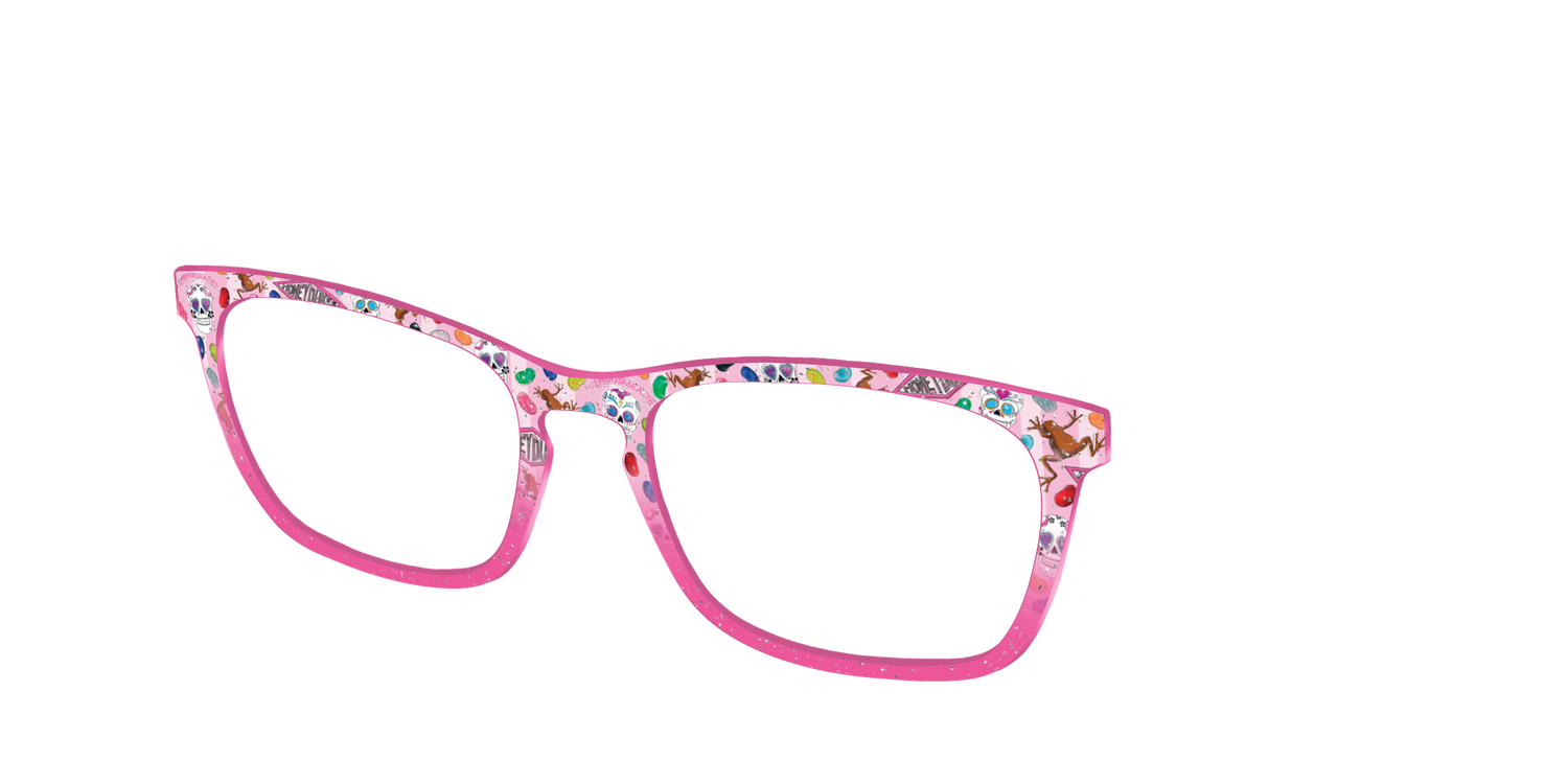 The Honeydukes™ Glitter - Angle Top Image - Pair Eyewear