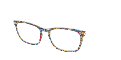 Hundred Acre Bookshelf - Angle Top Thumbnail - Pair Eyewear