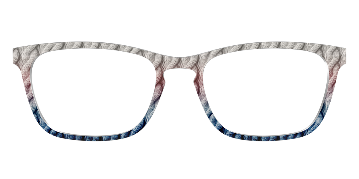 The Ink-Washed Cashmere - Front Top Image - Pair Eyewear