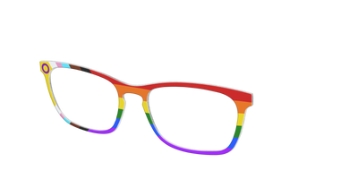 The Intersex Inclusive Pride Flag - Angle Top Thumbnail - Pair Eyewear