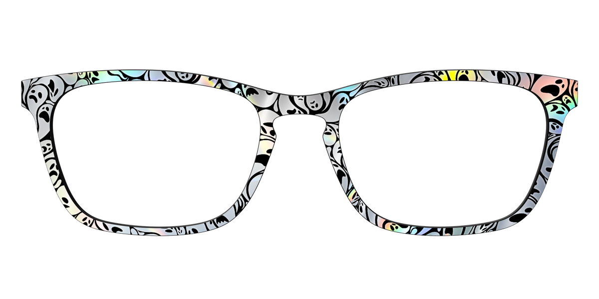 The Iridescent Spirits - Front Top Image - Pair Eyewear
