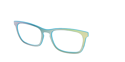 The Iridescent - Angle Top Thumbnail - Pair Eyewear