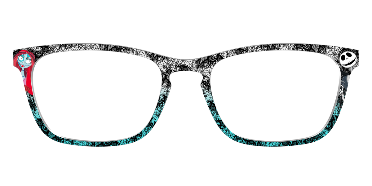 Jack & Sally Together Forever - Front Top Image - Pair Eyewear