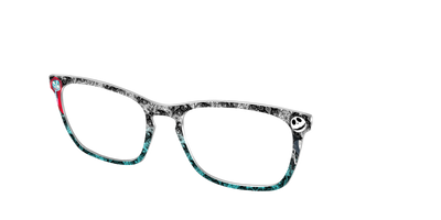 Jack & Sally Together Forever - Angle Top Thumbnail - Pair Eyewear