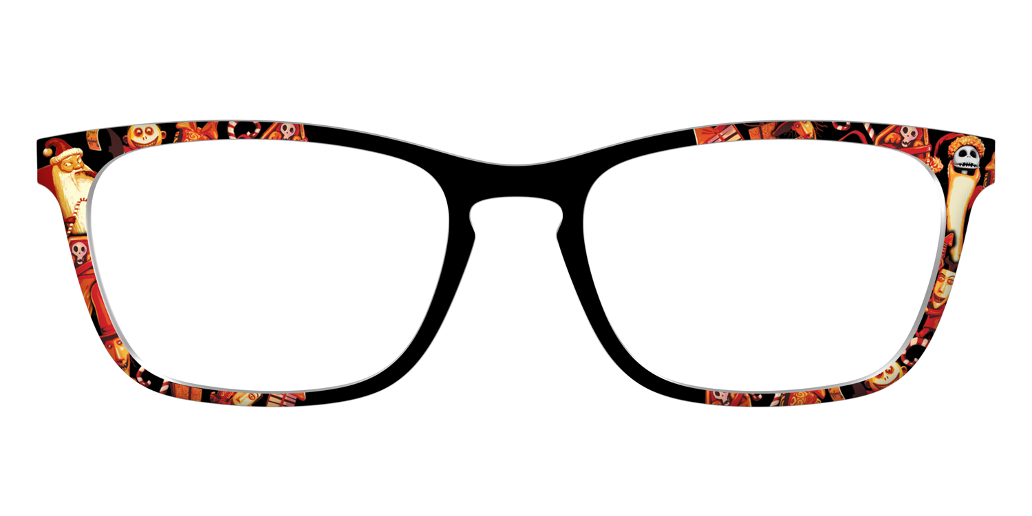 Jack & Sandy Claws - Front Top Image - Pair Eyewear