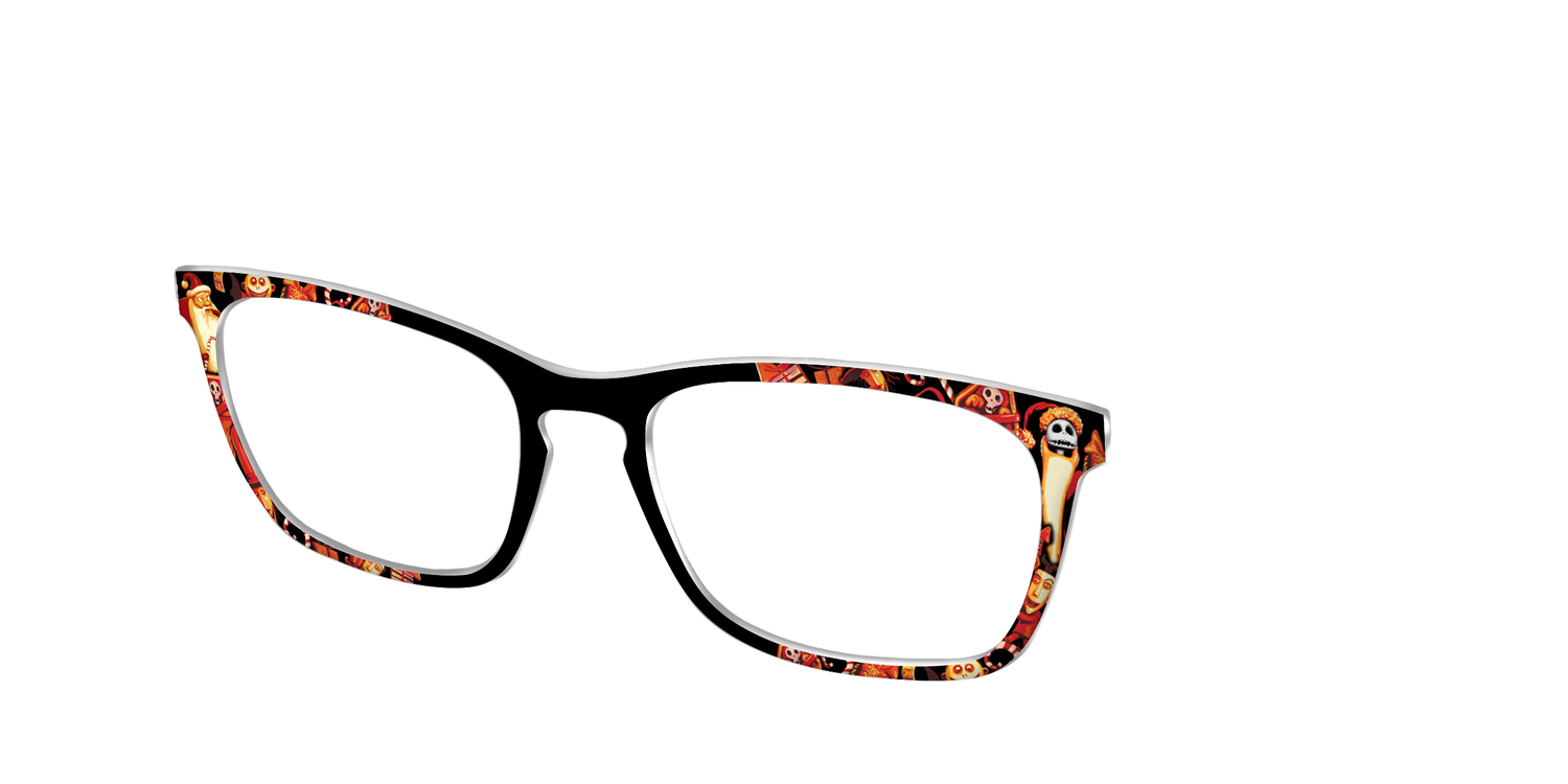 Jack & Sandy Claws - Angle Top Image - Pair Eyewear