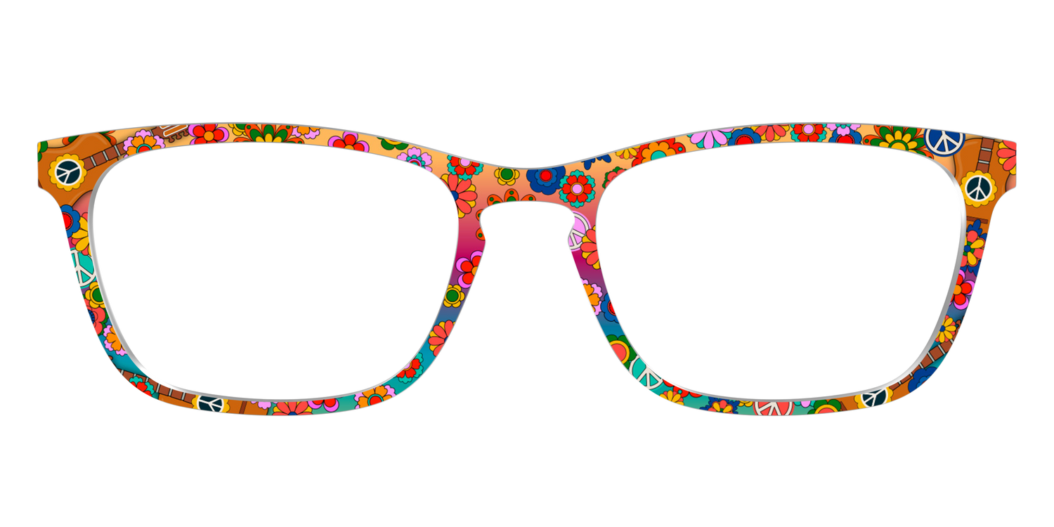 The Love & Harmony - Front Top Image - Pair Eyewear