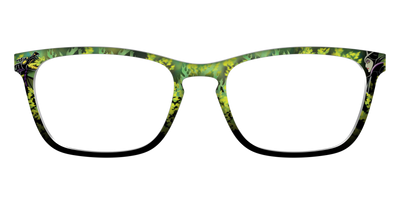 Maleficent's Dragon Flames - Front Top Thumbnail - Pair Eyewear
