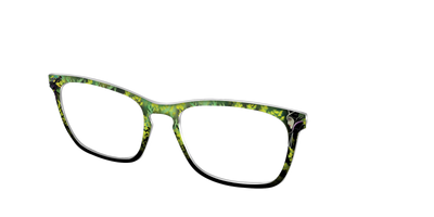 Maleficent's Dragon Flames - Angle Top Thumbnail - Pair Eyewear