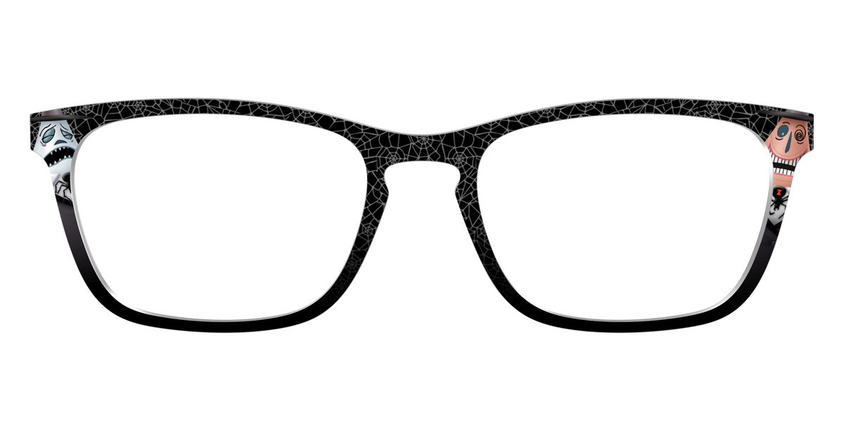 The Mayor - Front Top Image - Pair Eyewear