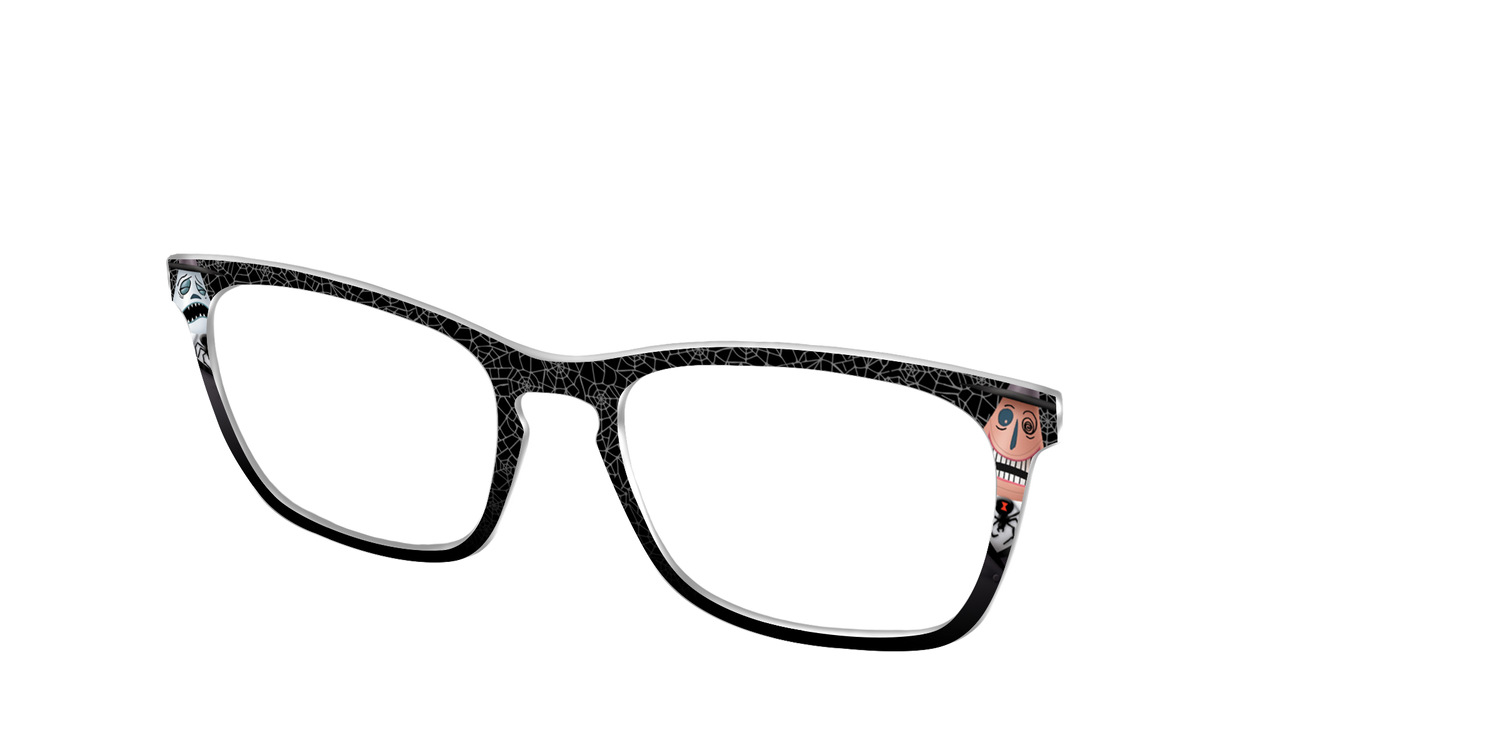 The Mayor - Angle Top Image - Pair Eyewear