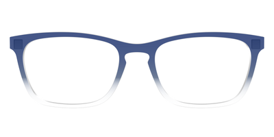 The Navy Gradient Crystal - Front Top Thumbnail - Pair Eyewear