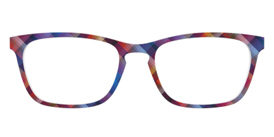 The Ombre Plaid - Front Top Thumbnail - Pair Eyewear