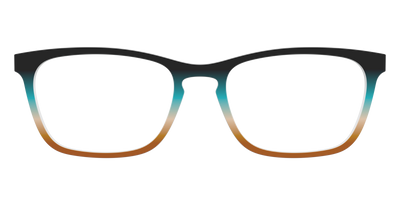 The Onyx to Rust Gradient - Front Top Thumbnail - Pair Eyewear