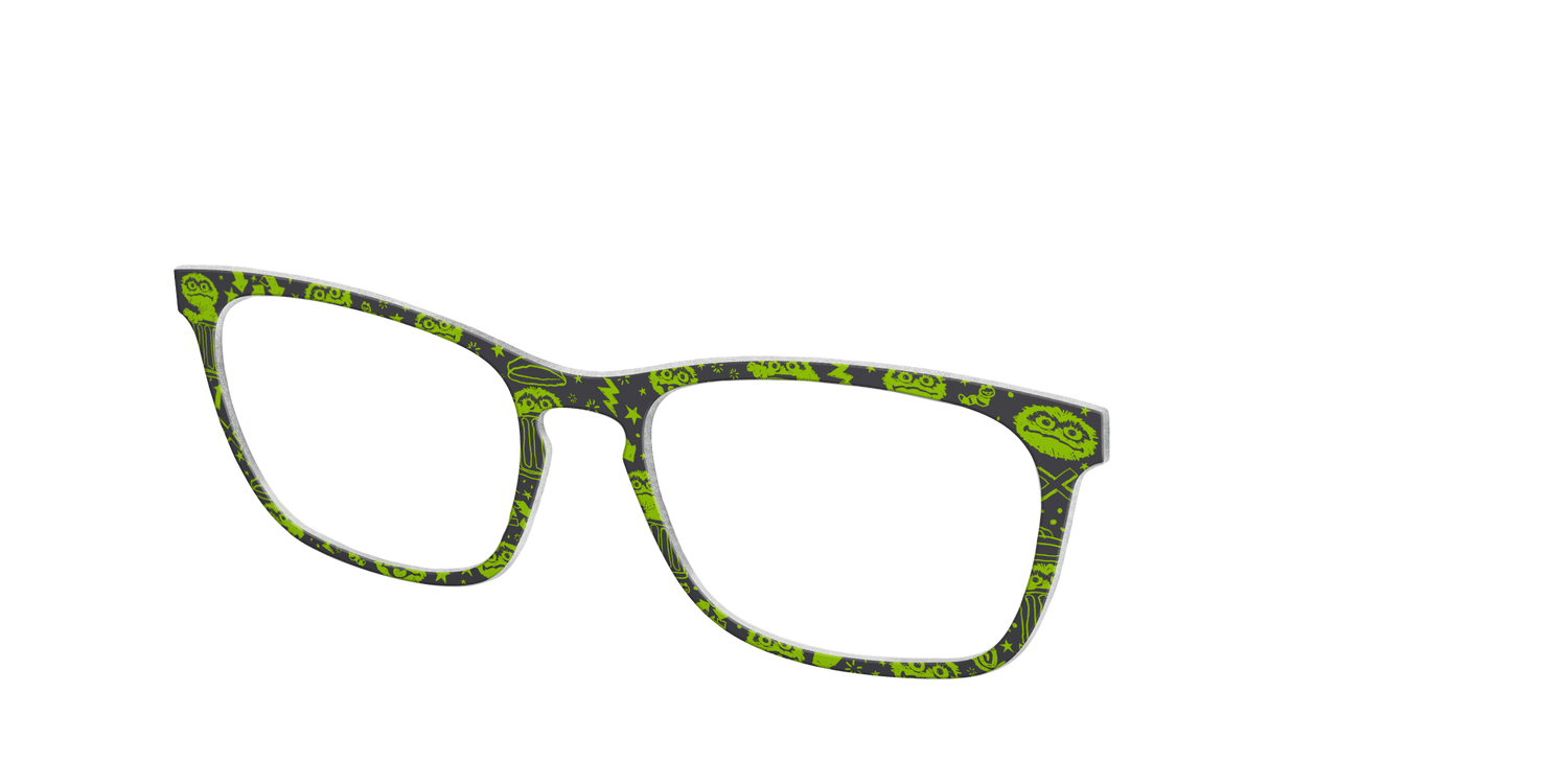 The Oscar All Over - Angle Top Image - Pair Eyewear
