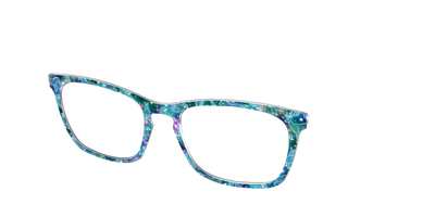 The Patronus Bokeh - Angle Top Thumbnail - Pair Eyewear